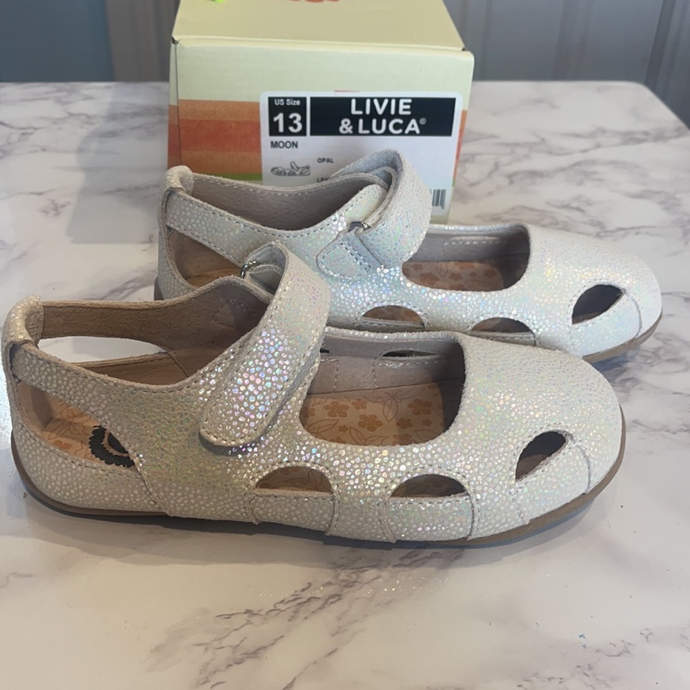 COPY - Livie and Luca Moon Opal size 13 - Picture 3 of 5
